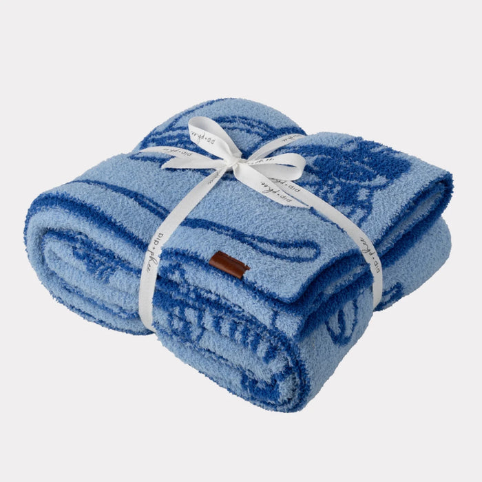 NR PIP PHEE ADULT PLUSH BLANKET | HOCKEY