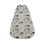 NR BELAN J | SLEEP BAG 1.0 TOG | MOOSE ON GREEN