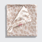 NR KITSCH KING SATIN PILLOWCASE | LEOPARD