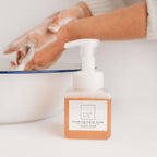 NR VANILLA CREAM FOAMING SOAP: 250ml | FRESH WIFE SOAP CO.