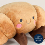 NR ITZY RITZY SWEETIE SNUGGLES | CROISSANT