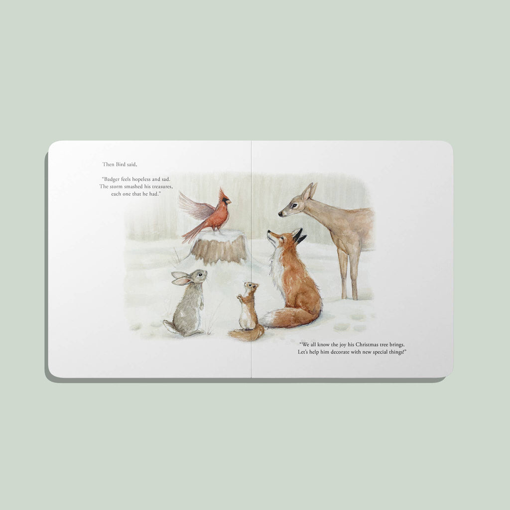 NR PAIGE TATE | OUR LITTLE ADVENTURES CHRISTMAS ( BABYS FIRST CHRISTMAS )