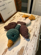 NR HEIRLOOM HUGS | JAKE THE MALLARD | LARGE