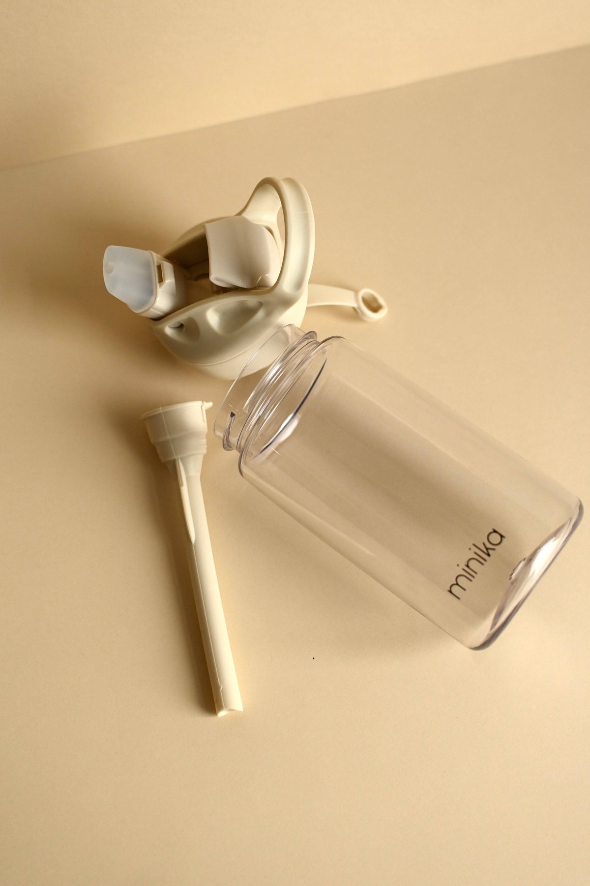 NR MINIKA TRITAN SIPPY BOTTLE