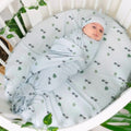 NR BELAN J SWADDLE BLANKET | JEEP