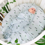 NR BELAN J SWADDLE BLANKET | JEEP