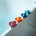 NR BATH BOATS 4 PACK | TIDAL