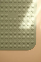 NR MINIKA BATH MAT | SAGE