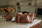 NR MINIKA DIAPER BAG | CACAO
