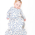 NR BELAN J BLUEBELLS | SLEEP BAG 1.0 TOG