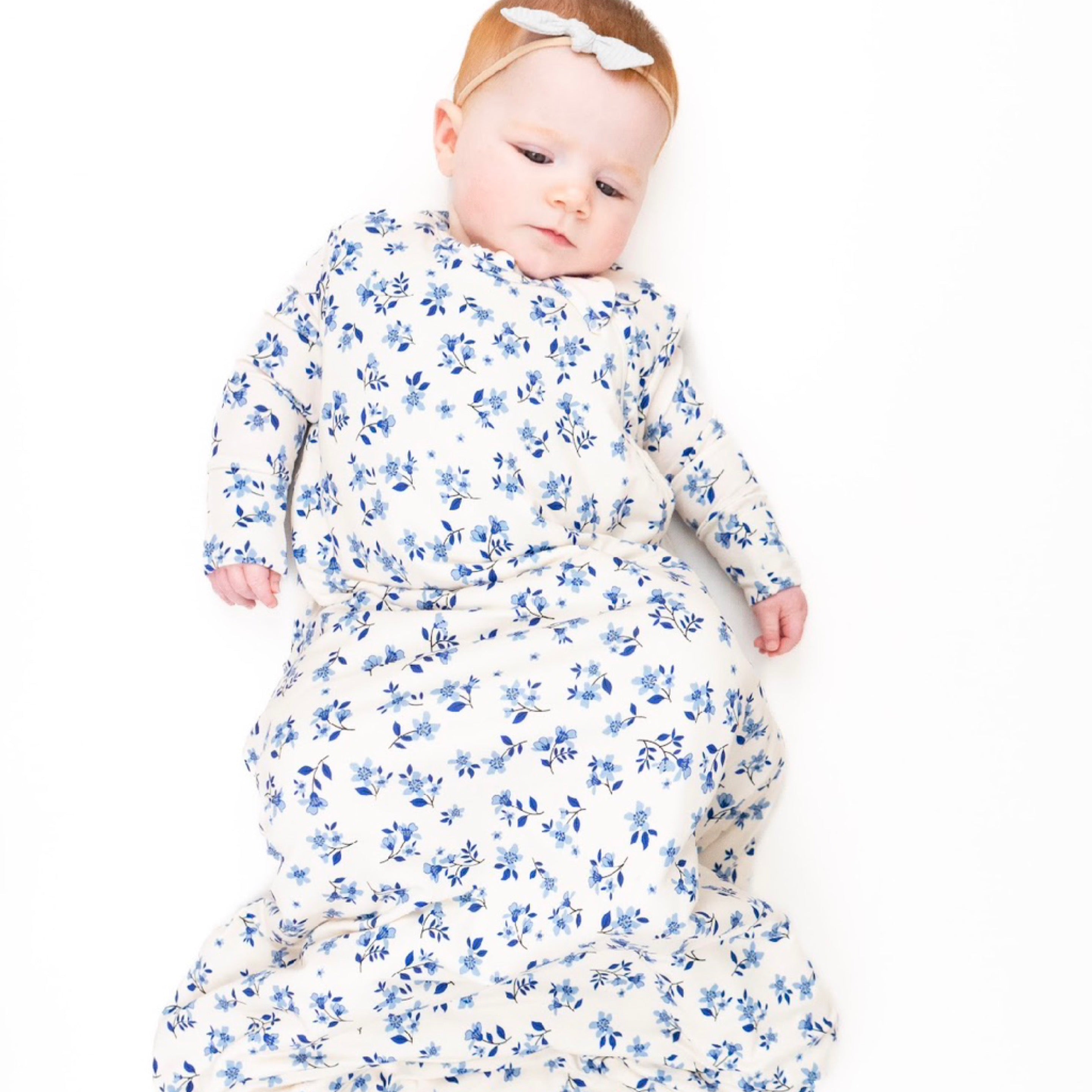 NR BELAN J BLUEBELLS | SLEEP BAG 1.0 TOG