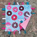 NR GG SNUGGLE BLANKY | DOUGHNUTS