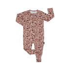 NR BELAN J VELVET GARDEN | FOOTLESS SLEEPER