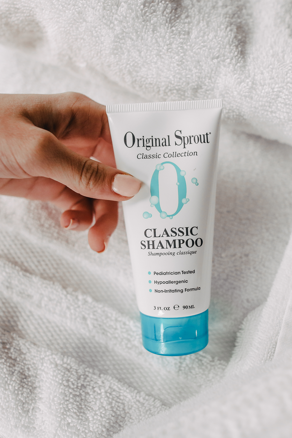 NR ORIGINAL SPROUT | CLASSIC SHAMPOO | 32oz