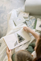 NR PAIGE TATE | OUR LITTLE ADVENTURES CHRISTMAS ( BABYS FIRST CHRISTMAS )