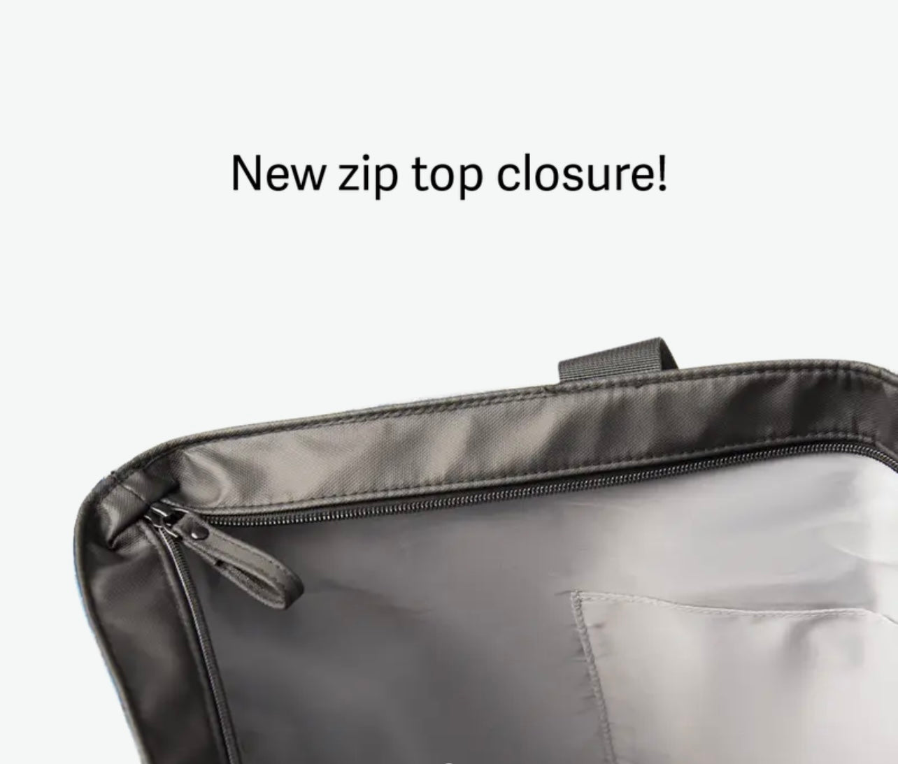 NR RAREFORM | MINI ZIPPER BLAKE TOTE