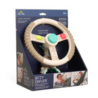 NR ITZY RITZY STEERING WHEEL BITZY DRIVER