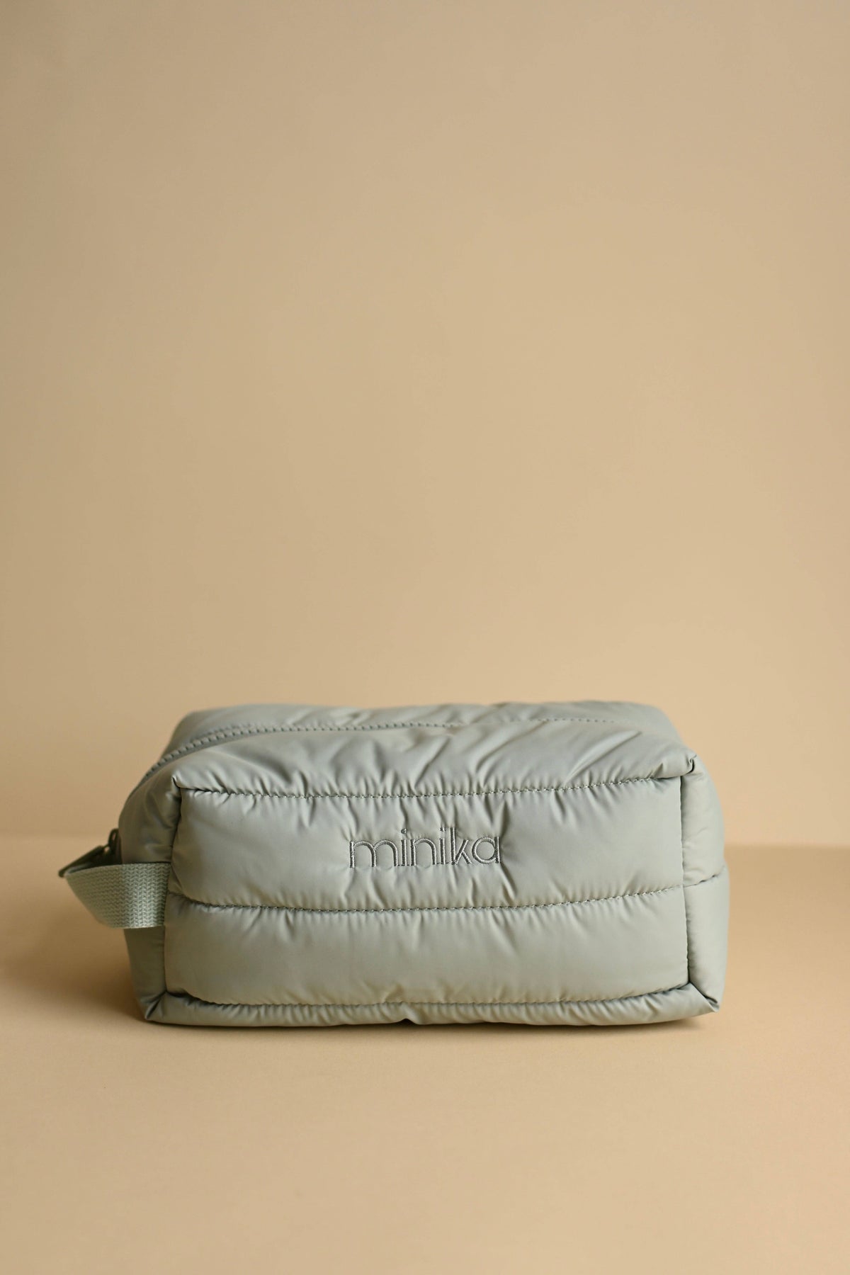 NR MINIKA POUCH | SAGE