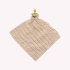 NR PLUSH PACIFIER HOLDER | PIP & PHEE | CARAMEL