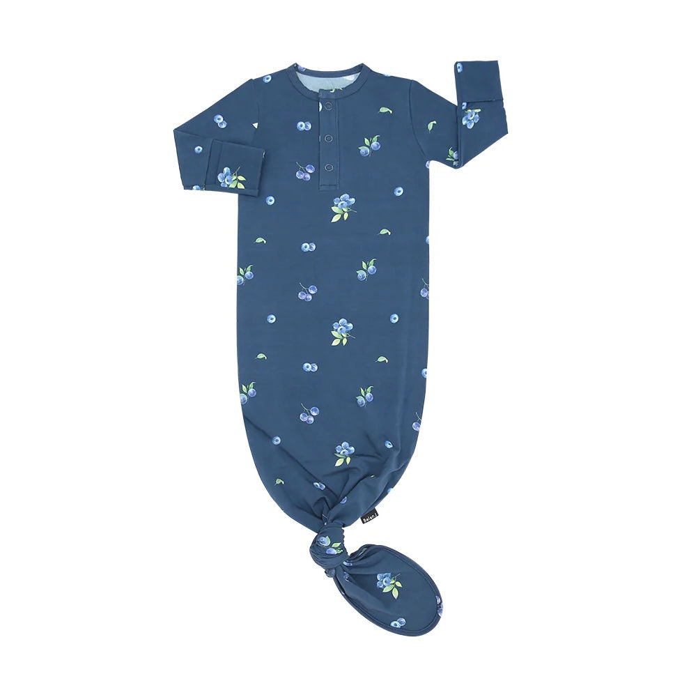 NR BELAN J | SLEEP GOWN | BLUEBERRIES