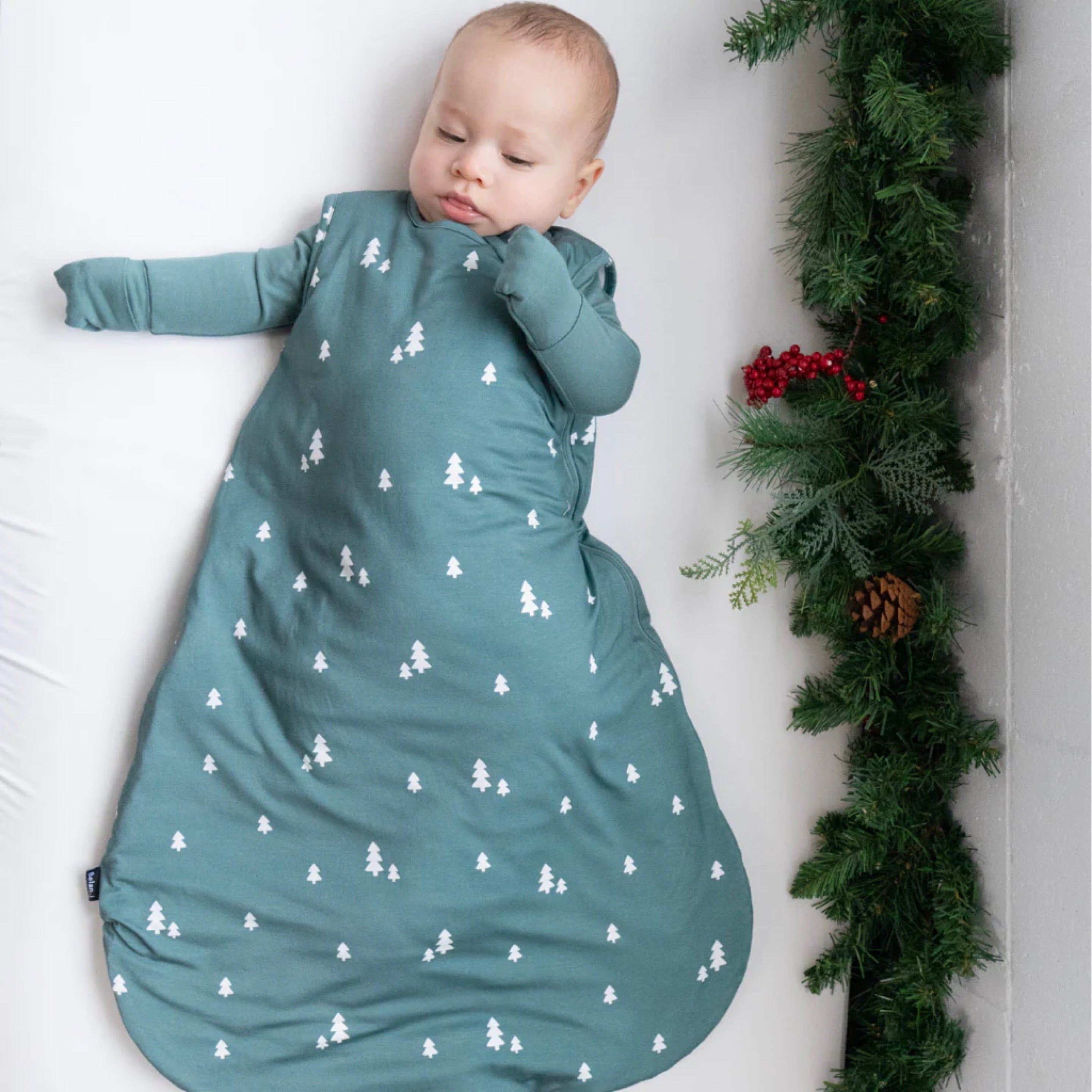 NR BELAN J 1.0 TOG SLEEP BAG | TINY TREES