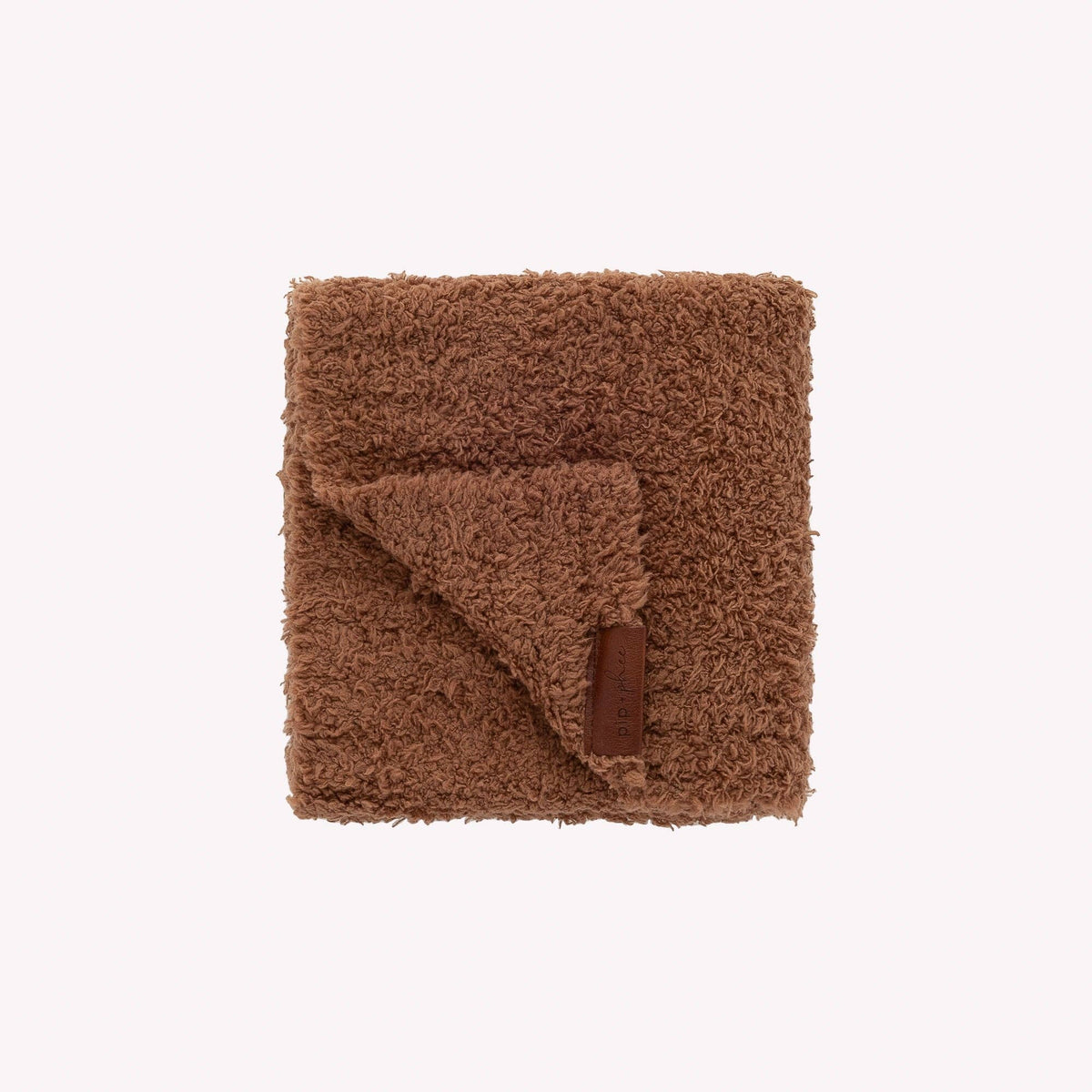 NR PIP PHEE PLUSH LOVEY | CARAMEL SMILES (15”x20”)