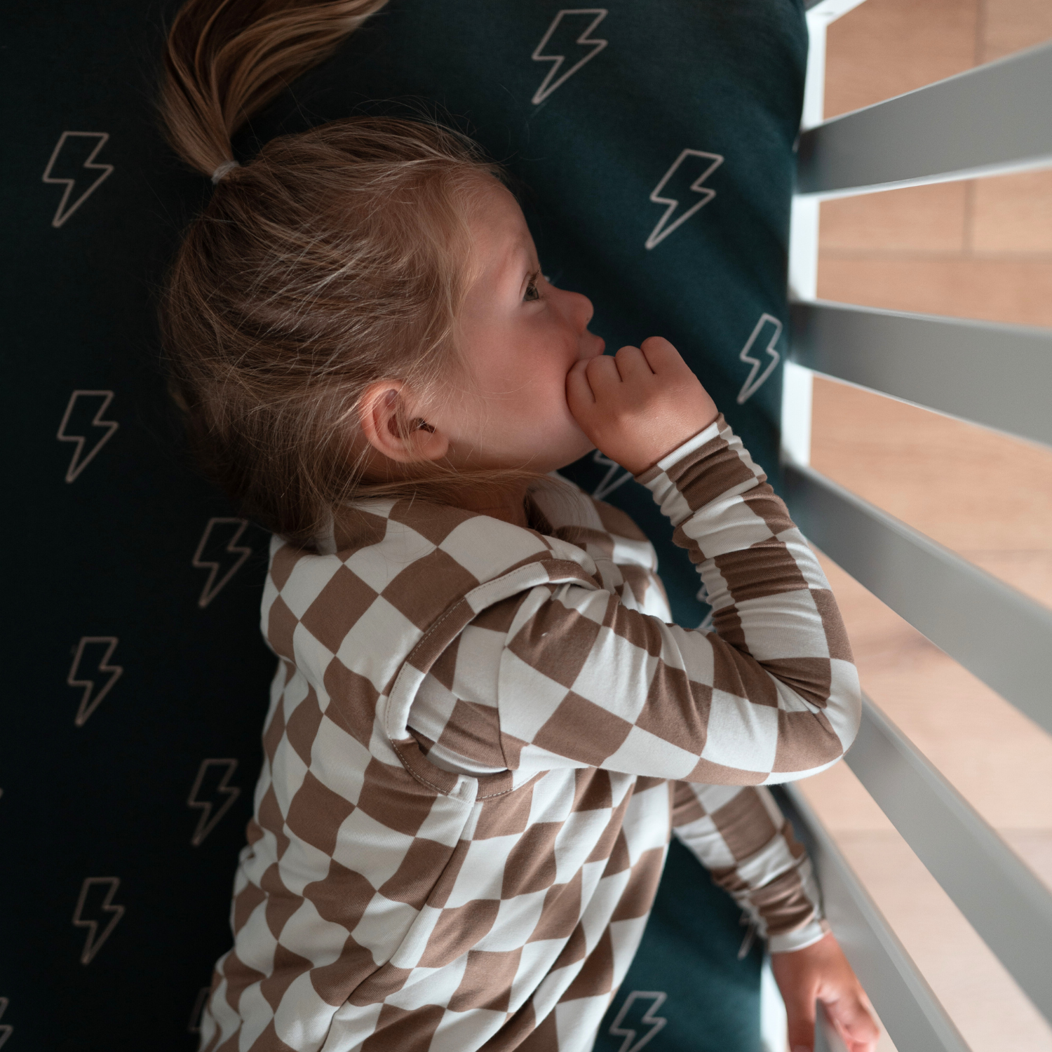 NR PIP + PHEE TEAL LIGHTNING SLEEP BAG