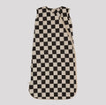 NR PIP + PHEE SLEEP BAG | CHARCOAL CHECKS | 1.0 TOG