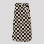 NR PIP + PHEE SLEEP BAG | CHARCOAL CHECKS | 1.0 TOG