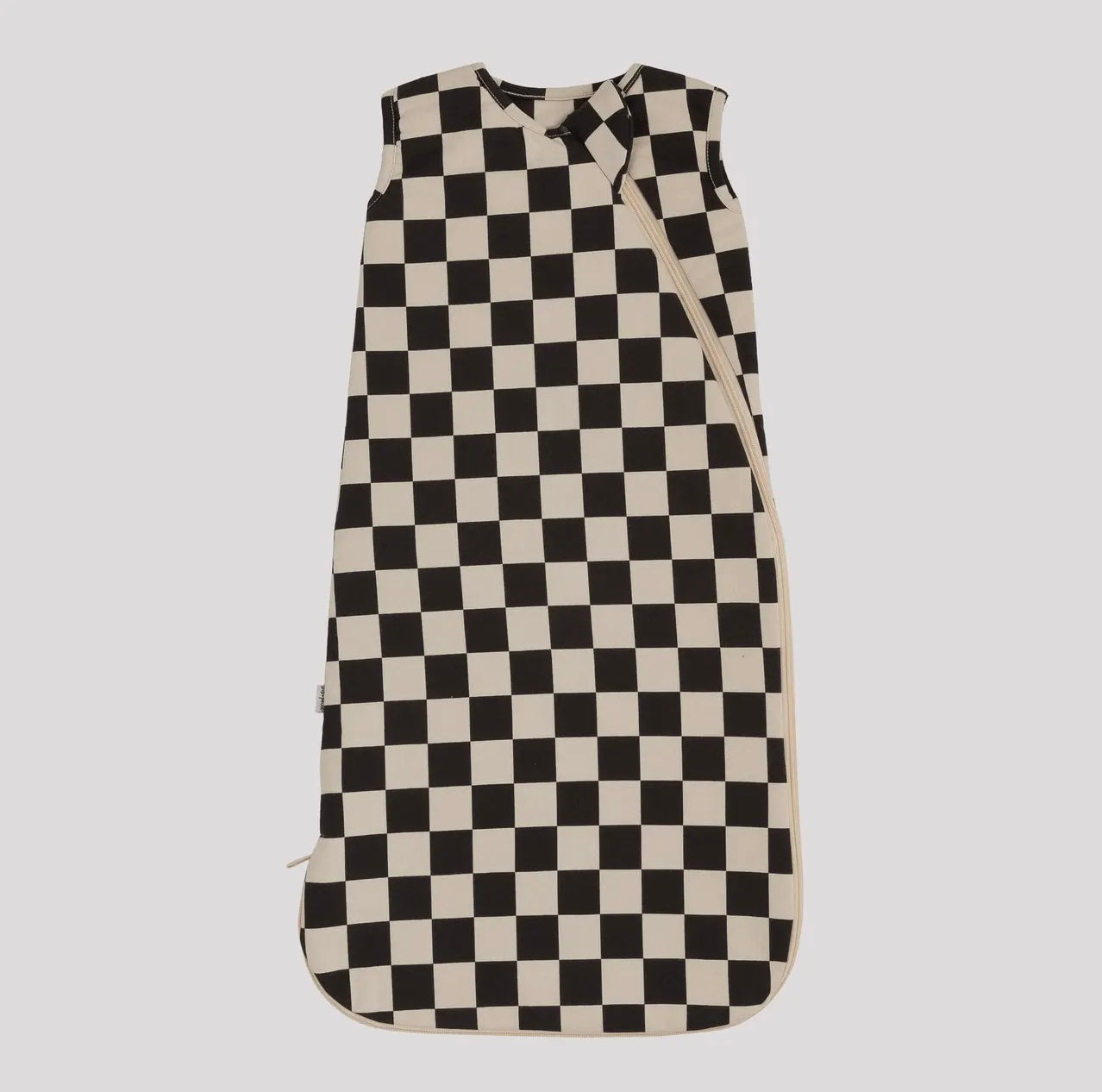 NR PIP + PHEE SLEEP BAG | CHARCOAL CHECKS | 1.0 TOG