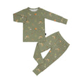 NR BELAN J LONG SLEEVE PJ SET | FOREST FRIENDS