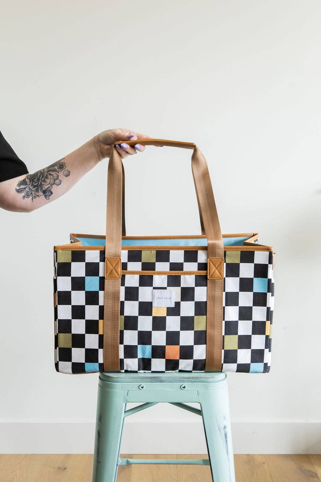 GRAY HAUS CARRY ALL CADDY | REMIX