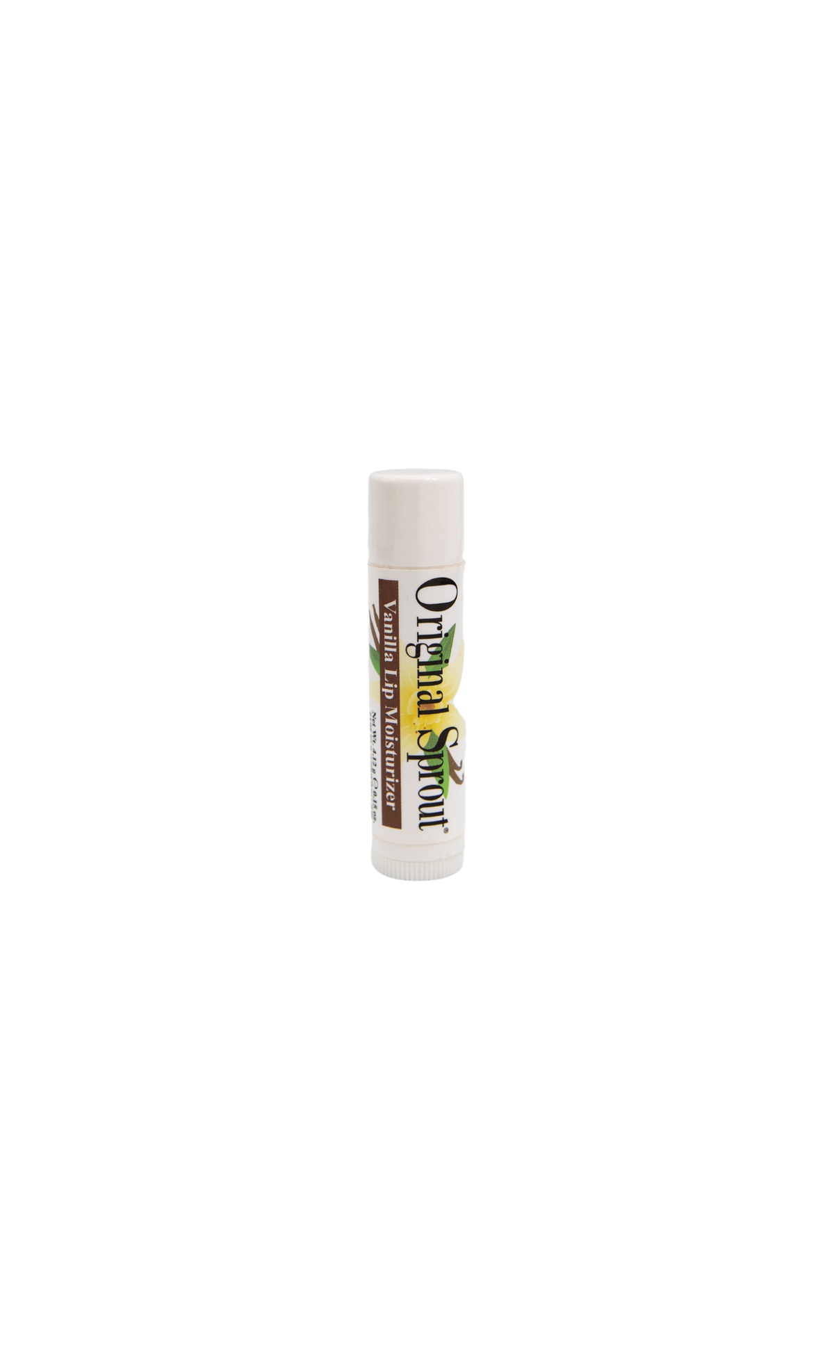 NR VANILLA LIP MOISTURIZER | ORIGINAL SPROUT