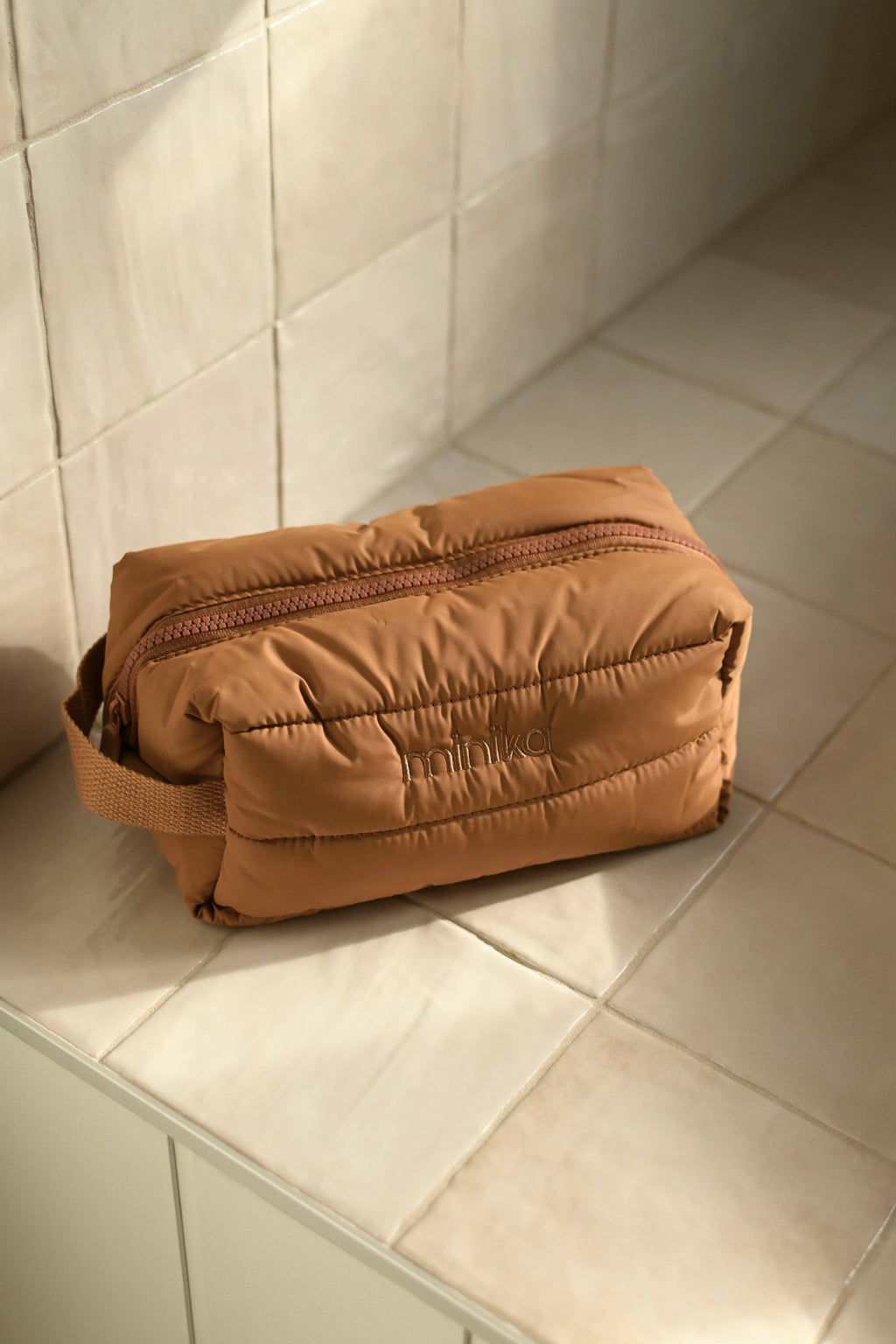 NR MINIKA POUCH | DIJON