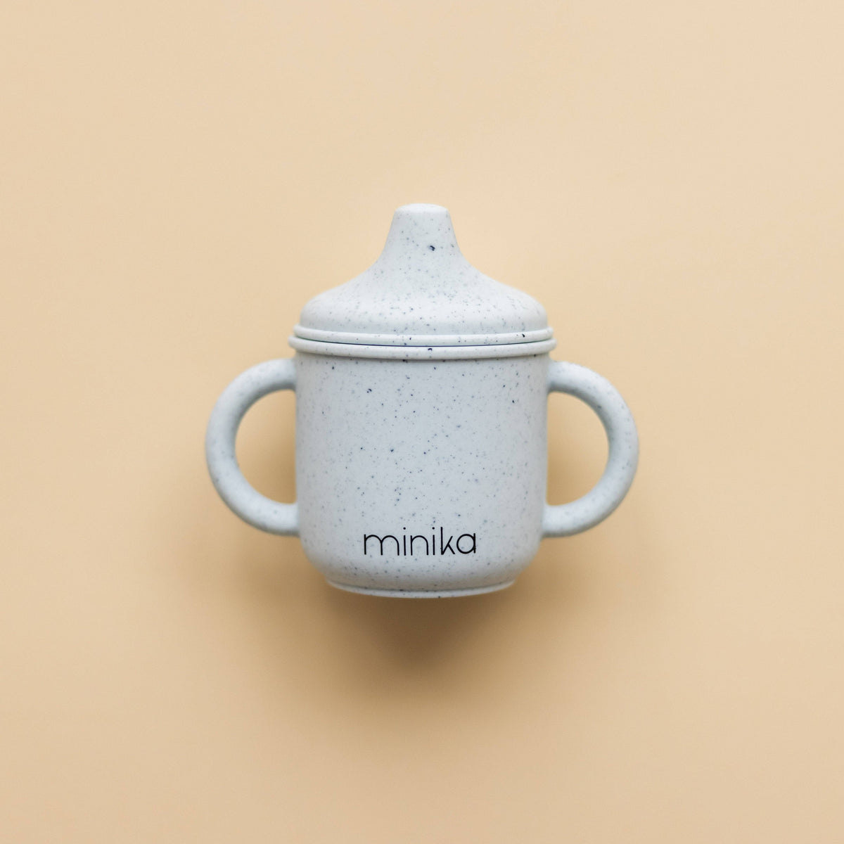 NR MINIKA SILICONE SIPPY CUP | ICE