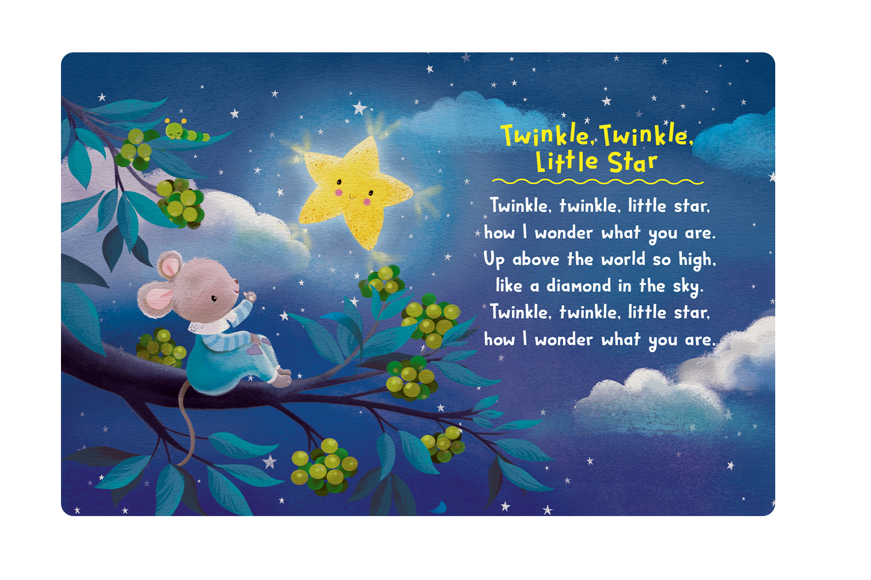 NR BOOKS | MY FIRST BOOK OF NUSERY RHYMES