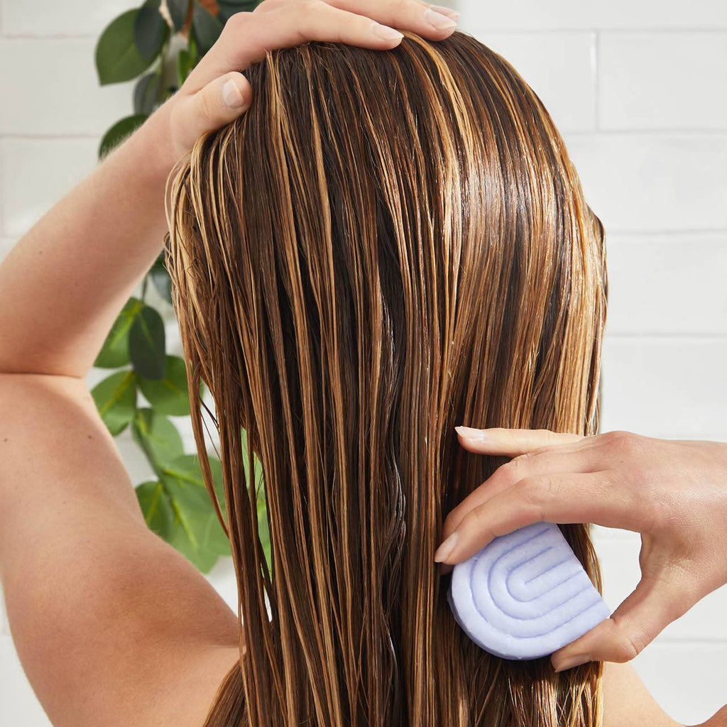 NR KITSCH SHAMPOO CONDITIONER BAR COMBO | PURPLE TONING