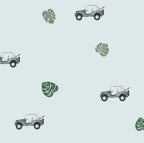 NR BELAN J SWADDLE BLANKET | JEEP
