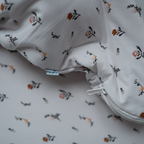 NR PIP + PHEE TEAL LIGHTNING SLEEP BAG