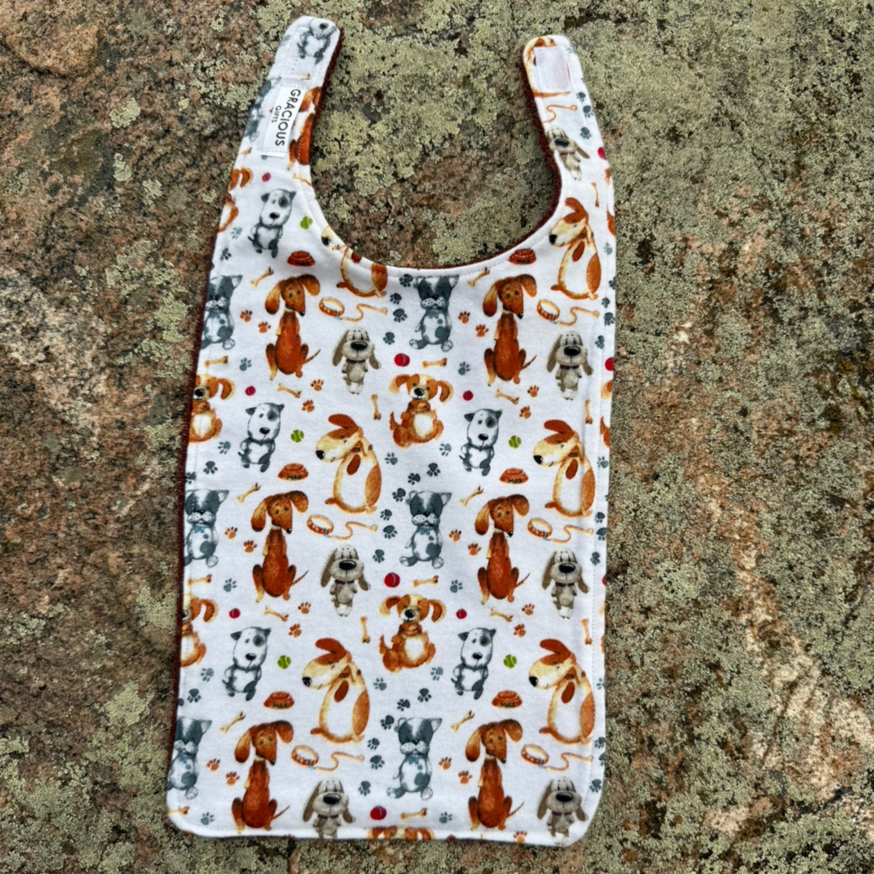 NR GG LONG BIB | PUPS