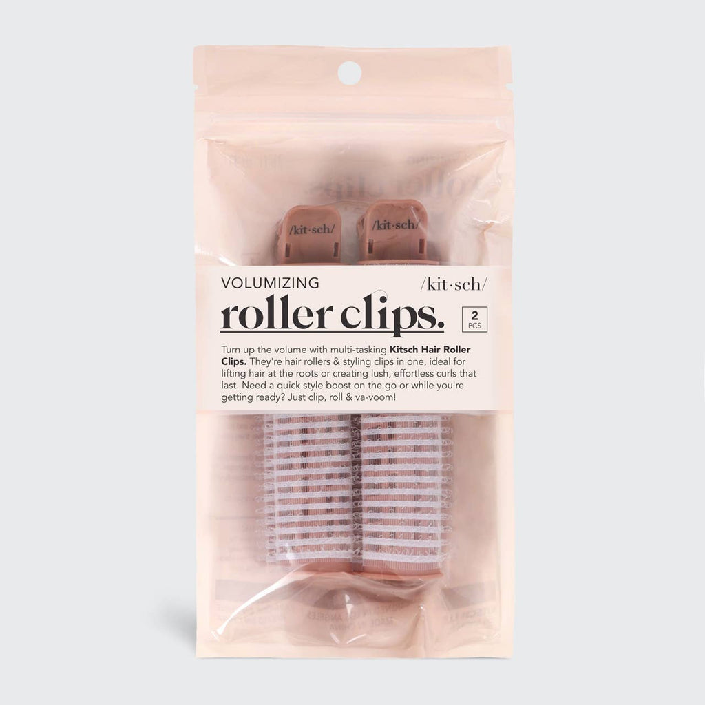 NR KITSCH VOLUMIZING ROLLER CLIPS