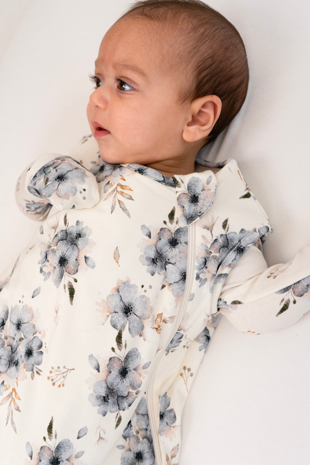 NR BELAN J | SLEEP BAG 1.0 TOG | FROSTY FLORAL