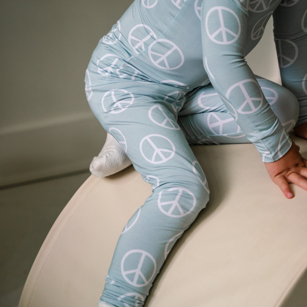 NR PIP + PHEE BAMBOO 2PC | PEACE