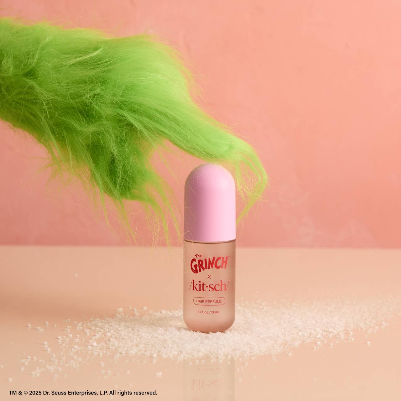 NR KITSCH HAIR PERFUME | GRINCH | WHOVILLE COOKIES