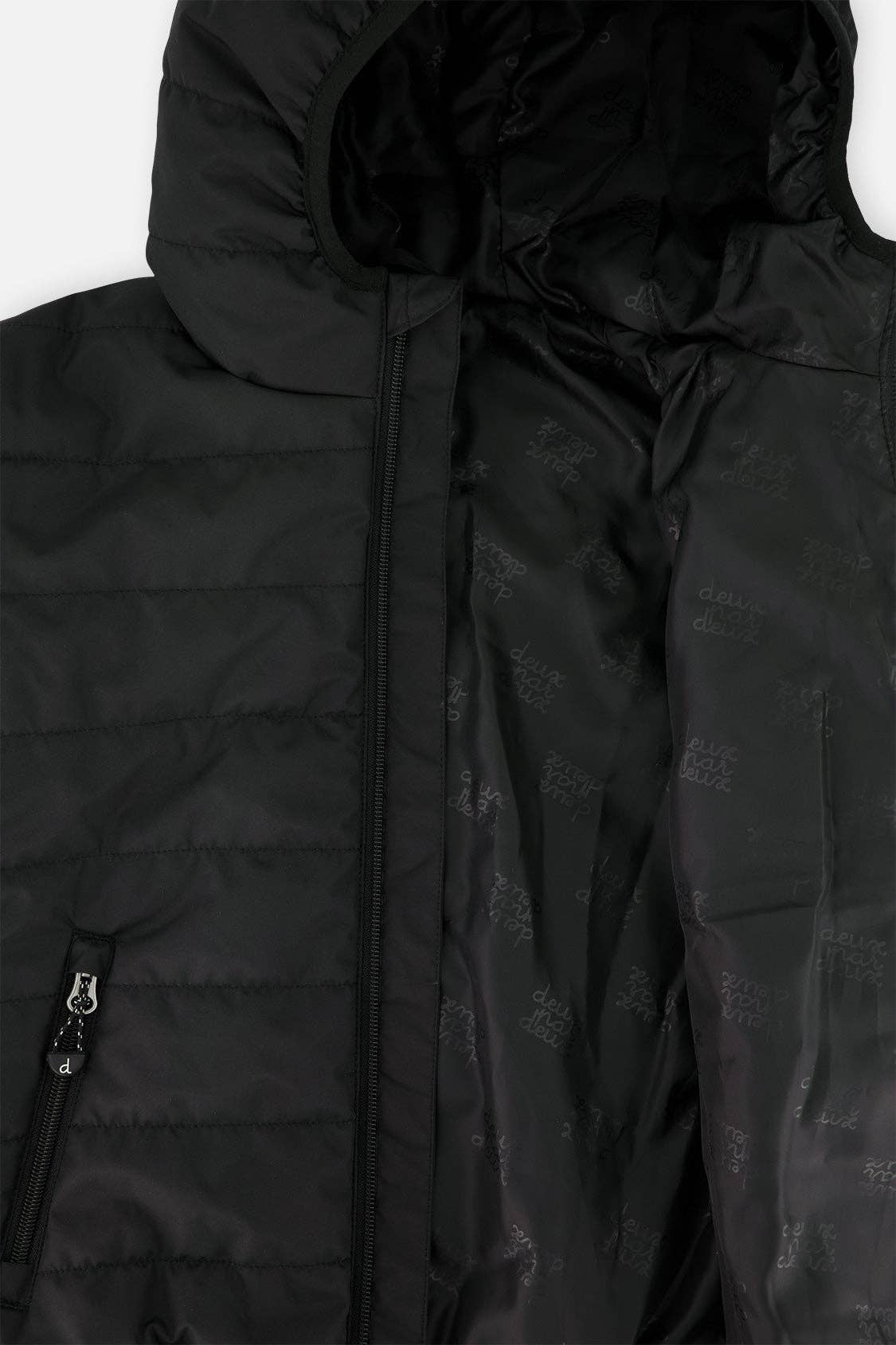NR DEUX PAR DEUX JACKET | QUILTED INSULATED