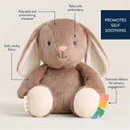 NR ITZY RITZY SWEETIE SNUGGLES | CROISSANT