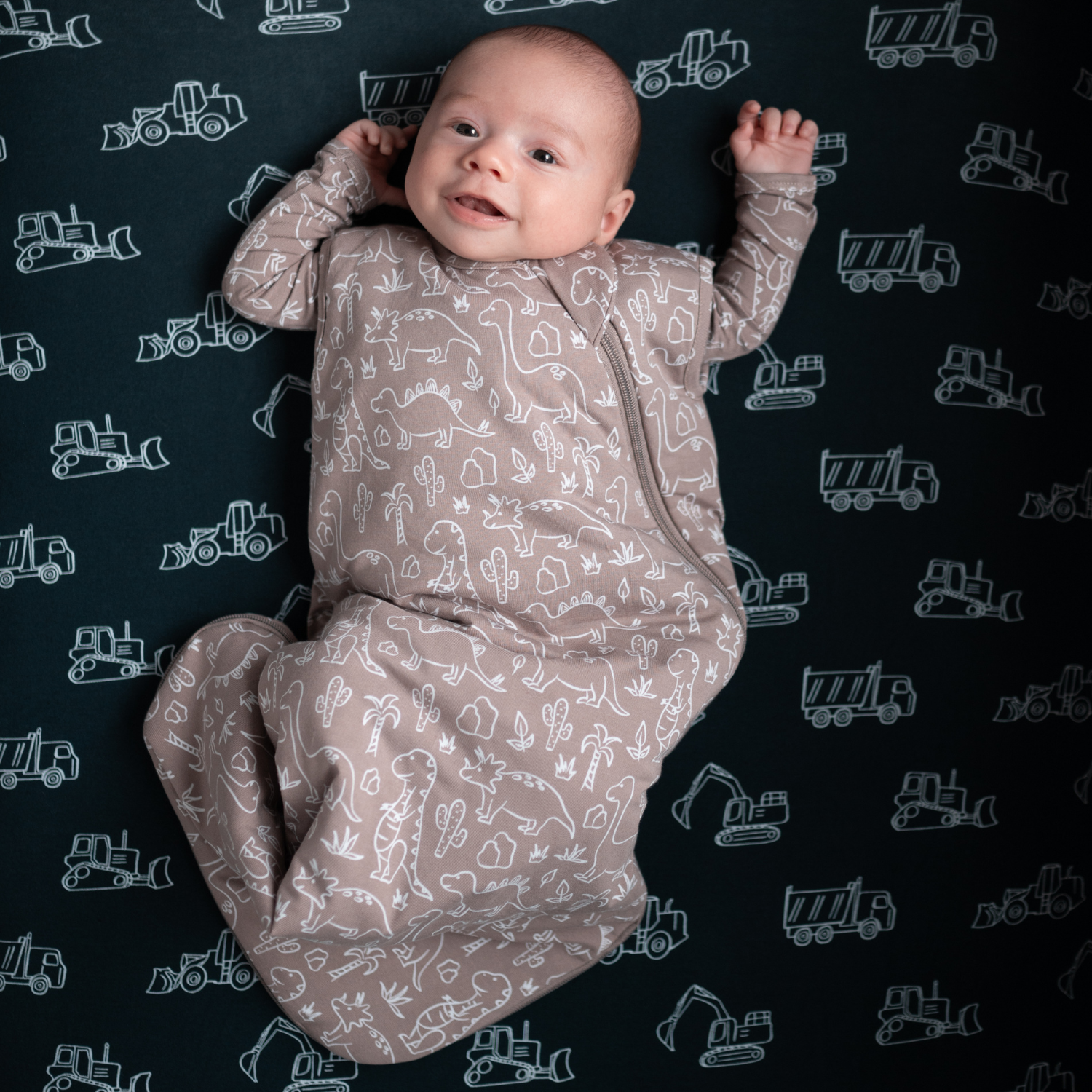 NR PIP + PHEE SLEEP BAG | VINTAGE FLORAL