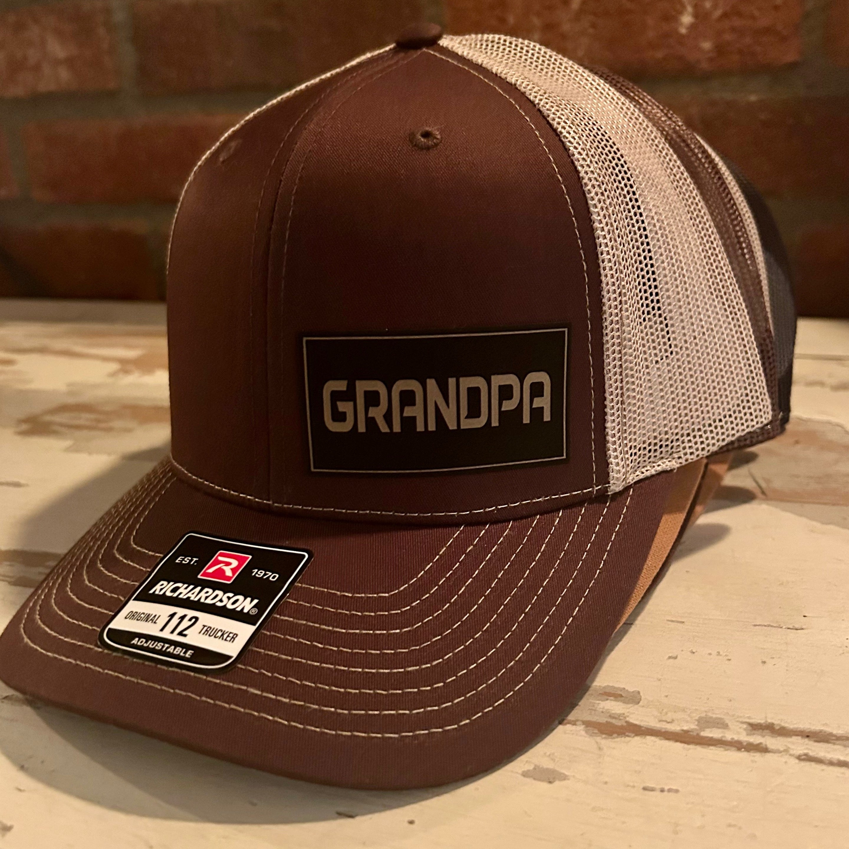 NR SNAP BACK | GRANDPA