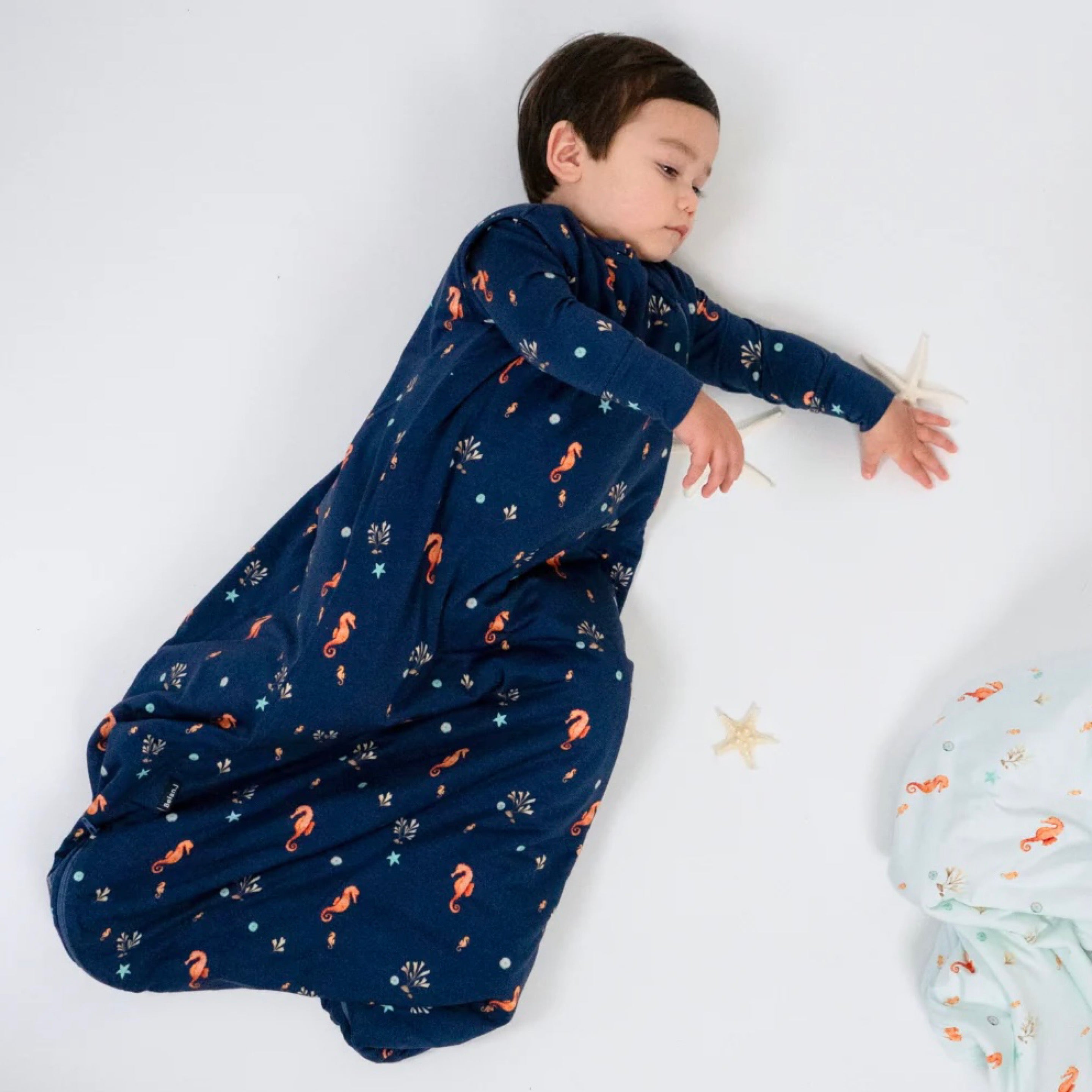 NR BELAN J | SLEEP BAG 1.0 TOG | SEAS THE NIGHT