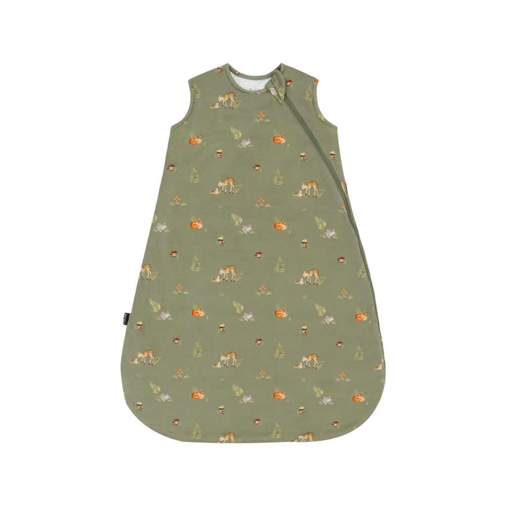 NR BELAN J | SLEEP BAG 1.0 TOG | FOREST FRIENDS